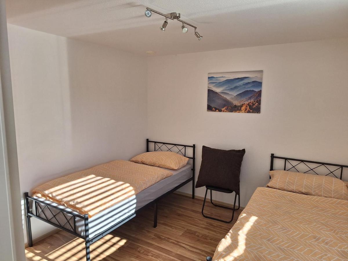 Apartment Rheintal Im Alpenvorland Batschuns Εξωτερικό φωτογραφία