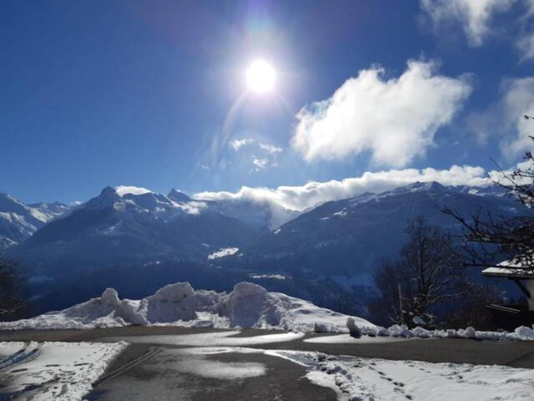 Apartment Rheintal Im Alpenvorland Batschuns Εξωτερικό φωτογραφία