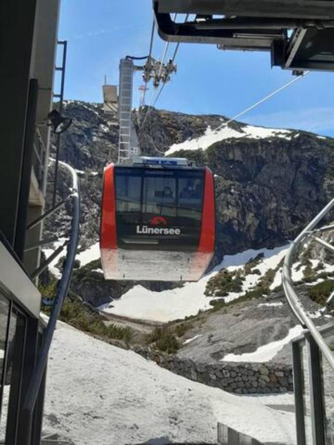 Apartment Rheintal Im Alpenvorland Batschuns Εξωτερικό φωτογραφία
