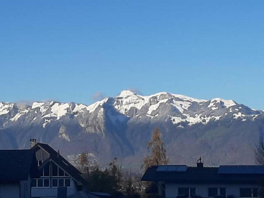 Apartment Rheintal Im Alpenvorland Batschuns Εξωτερικό φωτογραφία
