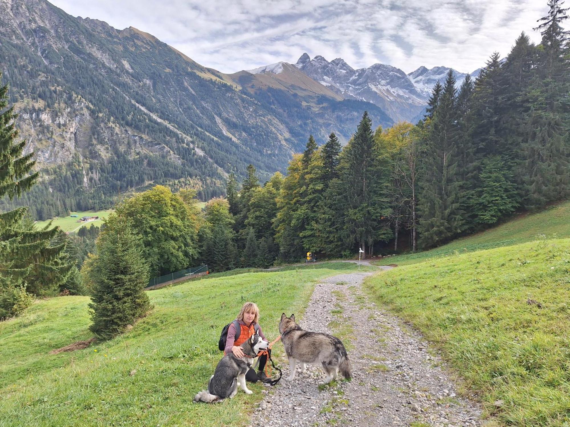 Apartment Rheintal Im Alpenvorland Batschuns Εξωτερικό φωτογραφία